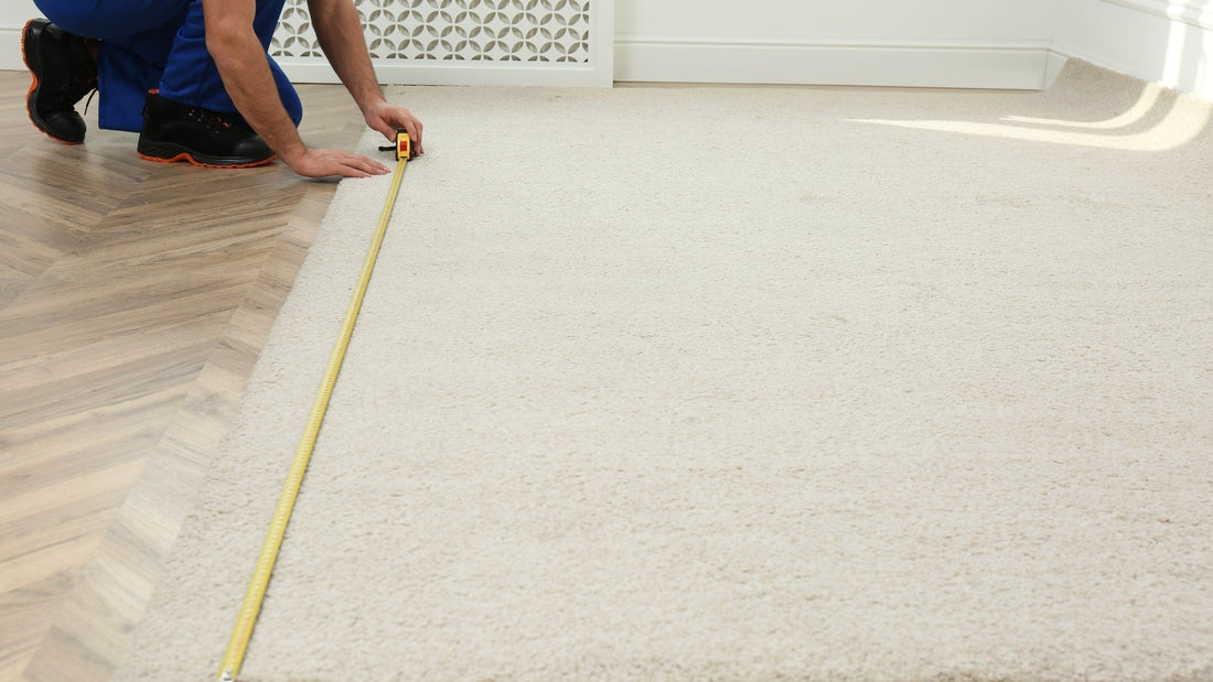 Carpets Measurment