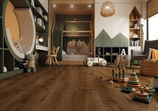 Is Laminate Flooring a Good Choice for Busy Homes?