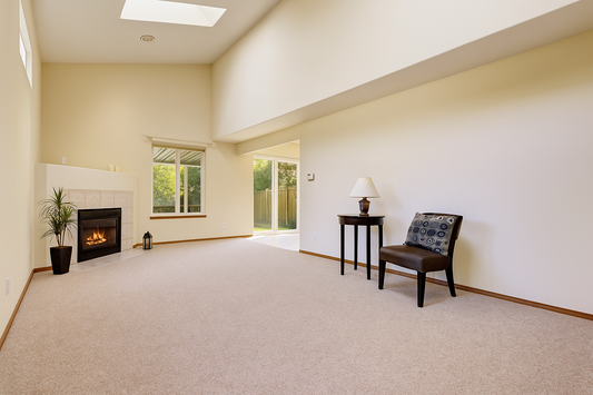  twist pile carpets