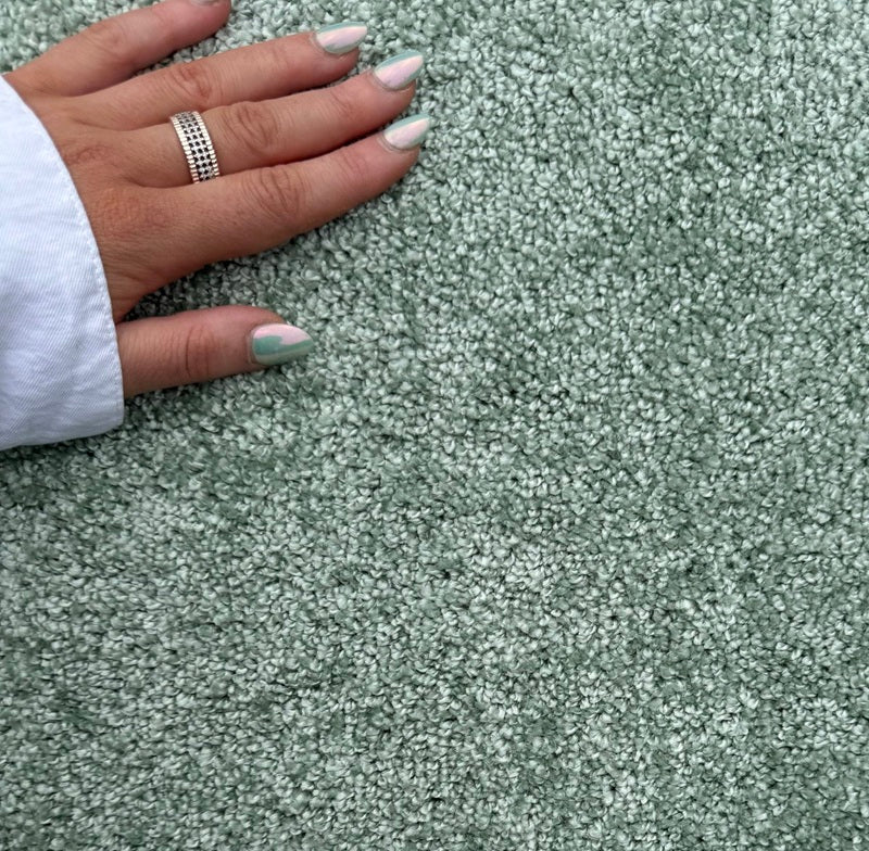 Green Carpets