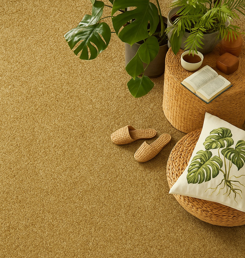 Yellow Carpets