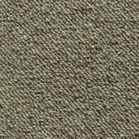 Scotcha Berber Natural Brown Wool Twist Carpet