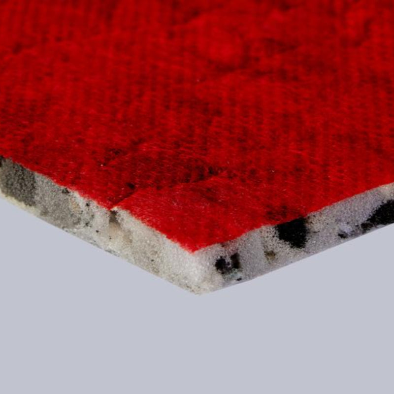 8mm Underlay - Luxor Carpet Underlay (15m2 Roll)