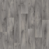 Adorius Grey Wood Effect Anti Slip Rated Vinyl Flooring