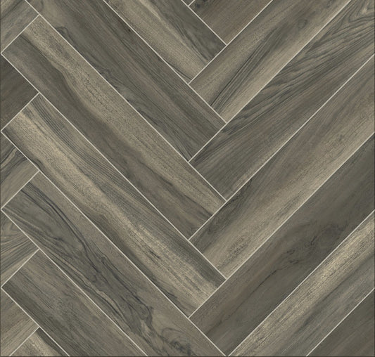 Adorius Herringbone R11 Anti Slip Rated Lino Flooring