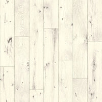 Adorius White Cream Wood Effect Rated R11 Anti-Slip Vinyl Flooring