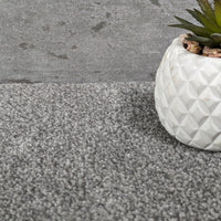 SCS Olympia Heritage Saxony Grey Carpet