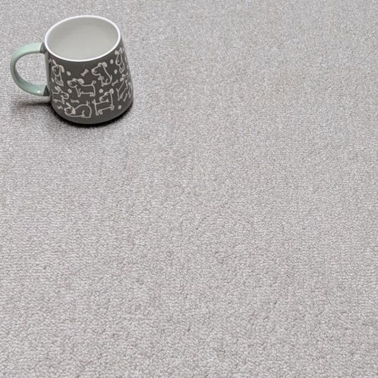 Velo Twist Steel Grey Carpet