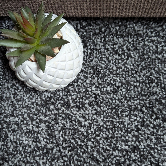 Velo Twist Anthracite Carpet