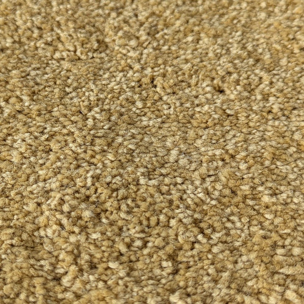 Ashton Twist Gold Mustard Carpet