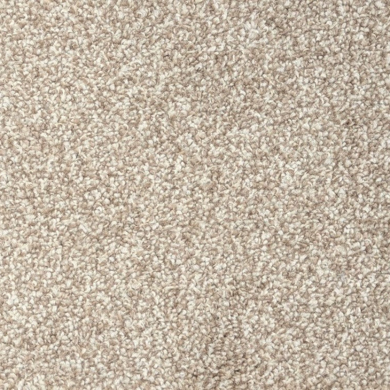 Autumn Light Brown Twist Pile Carpet