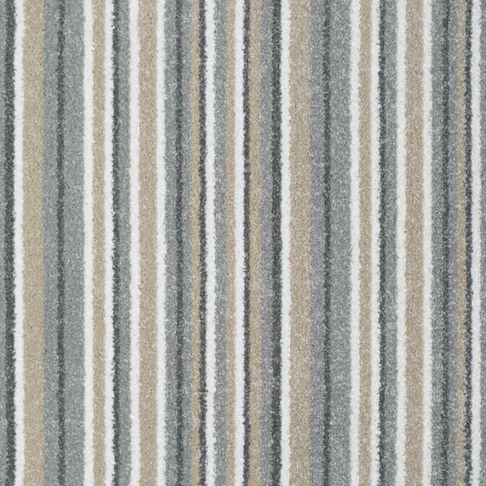 Banquet Cardamon Striped Carpet