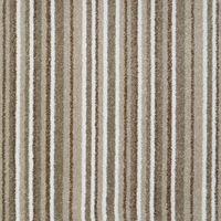 Banquet Ginger Striped Carpet