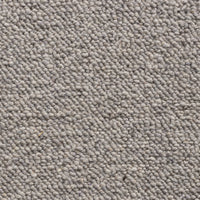 Scotcha Barber Light Grey Wool Twist Carpet