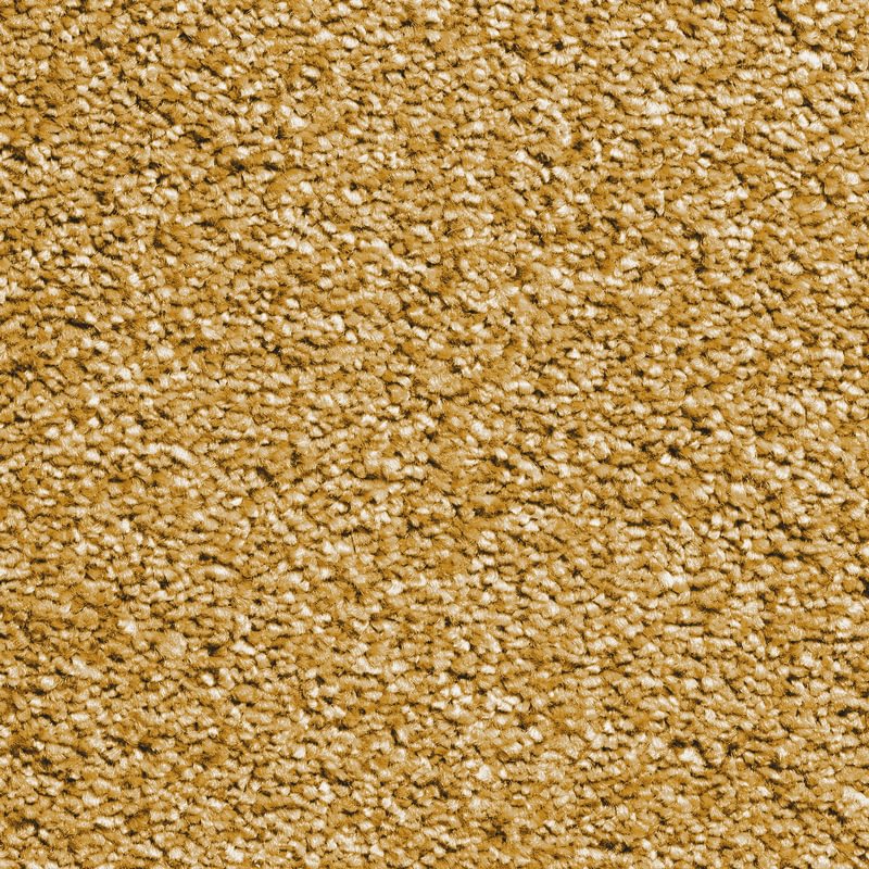 Haywood Twist Carpet Mustard