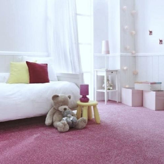 Berkley Rose Pink Carpet