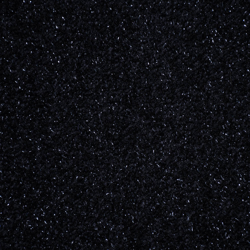 Black Sparkle Main Carpet