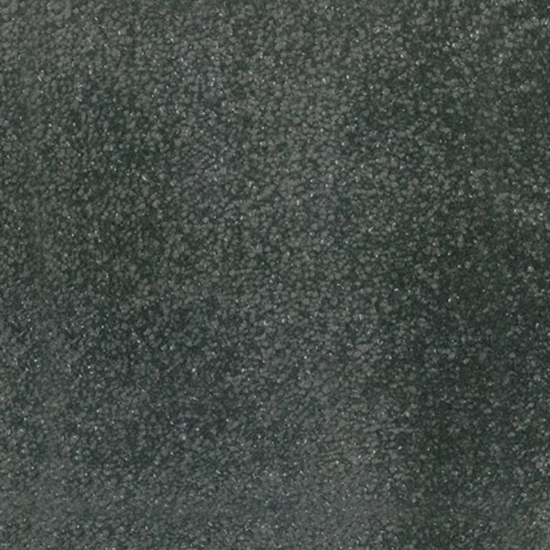 Thick Black Glitter Carpet
