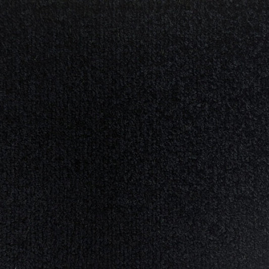 Sprite Twist Pile Black Carpet