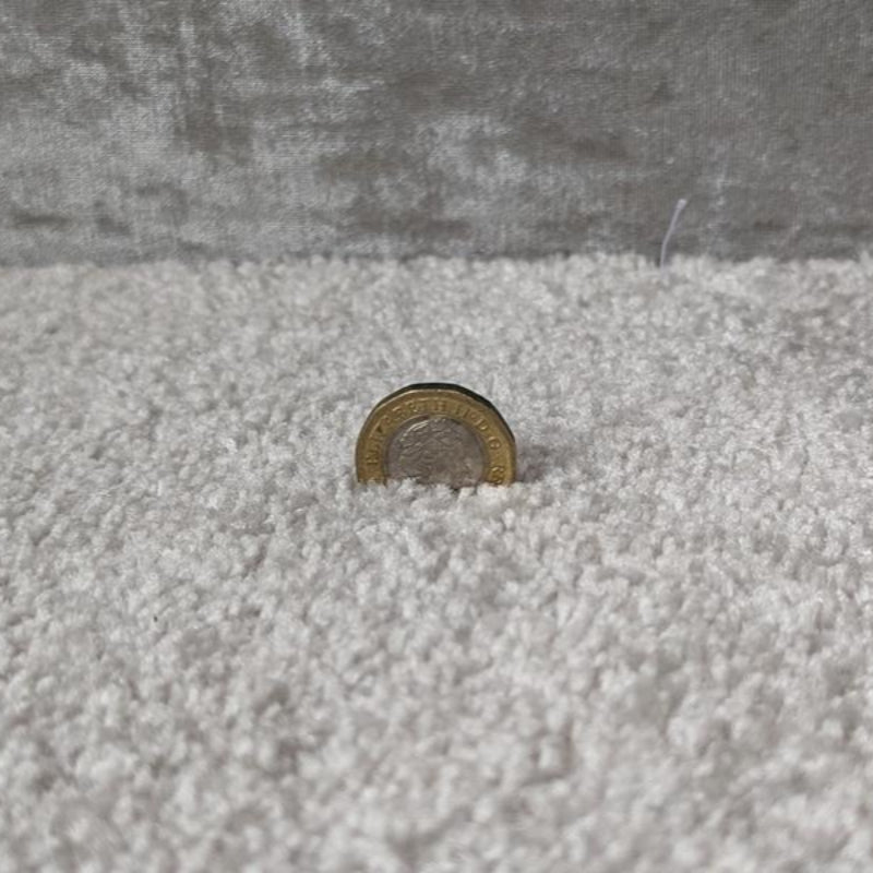 Boston Carpet Rollend - 4m x 4m (16m2)