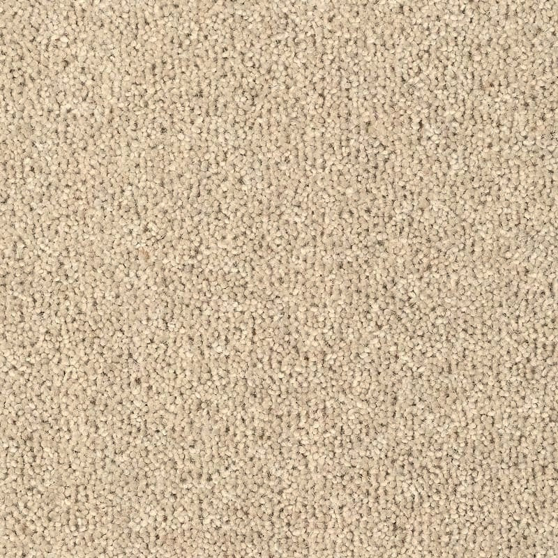 Bournewool Twist 80/20 Wool Carpet Sand Light Brown