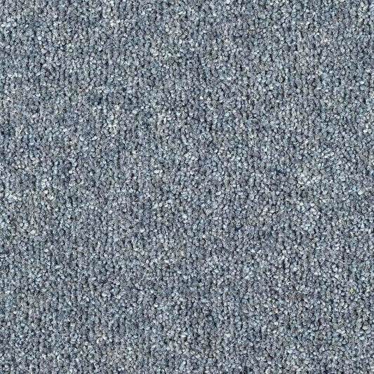 Bournewool Twist 80/20 Wool Carpet Sky