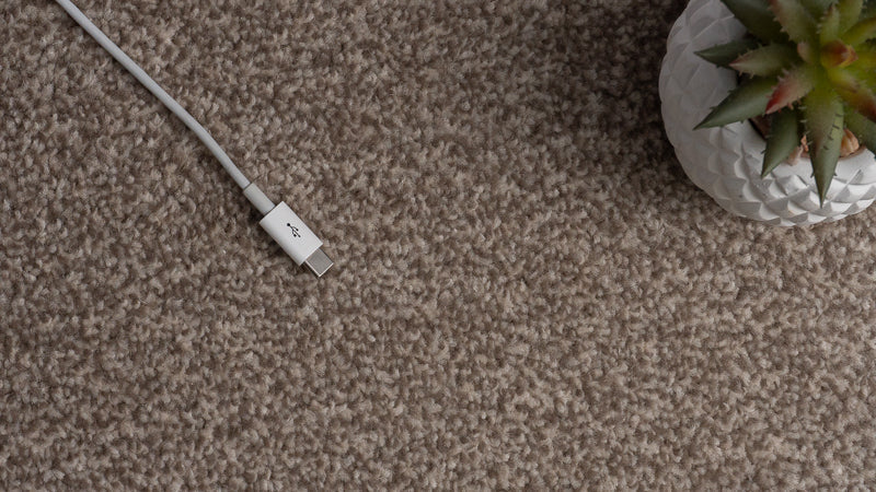 Campiro Saxony Neutral Carpet