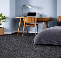 SCS Canaries Granite 2 Tone Grey Black Carpet