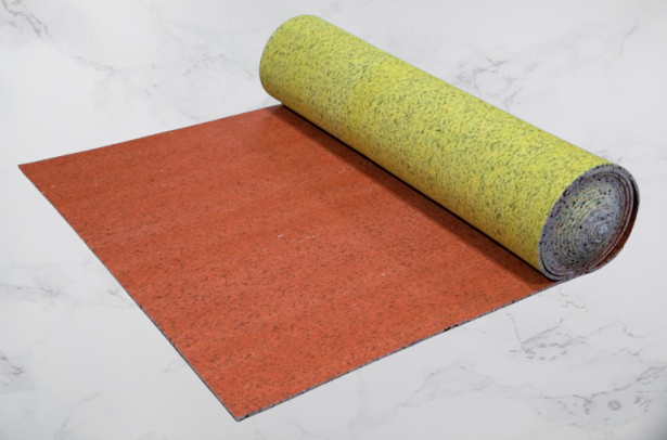 10mm Underlay - Luxor Carpet Underlay  (15m2 Roll)