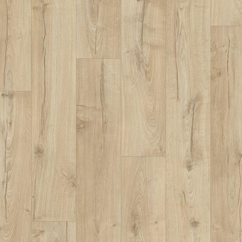 Classic Oak Beige Vinyl Flooring