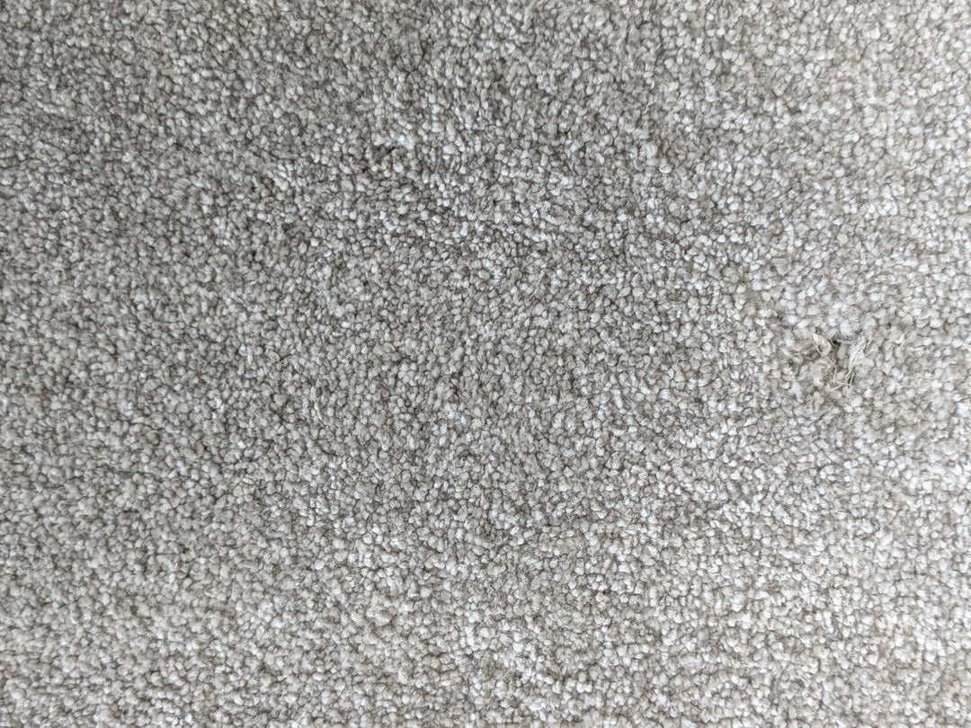 Cosmos Silver Thick Carpet