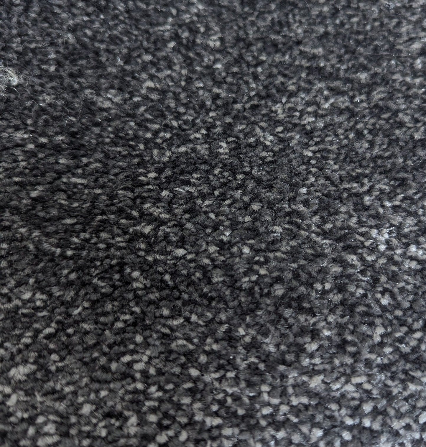 Dark Grey Thick Carpet