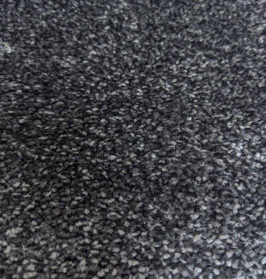 Dark Grey Thick Carpet