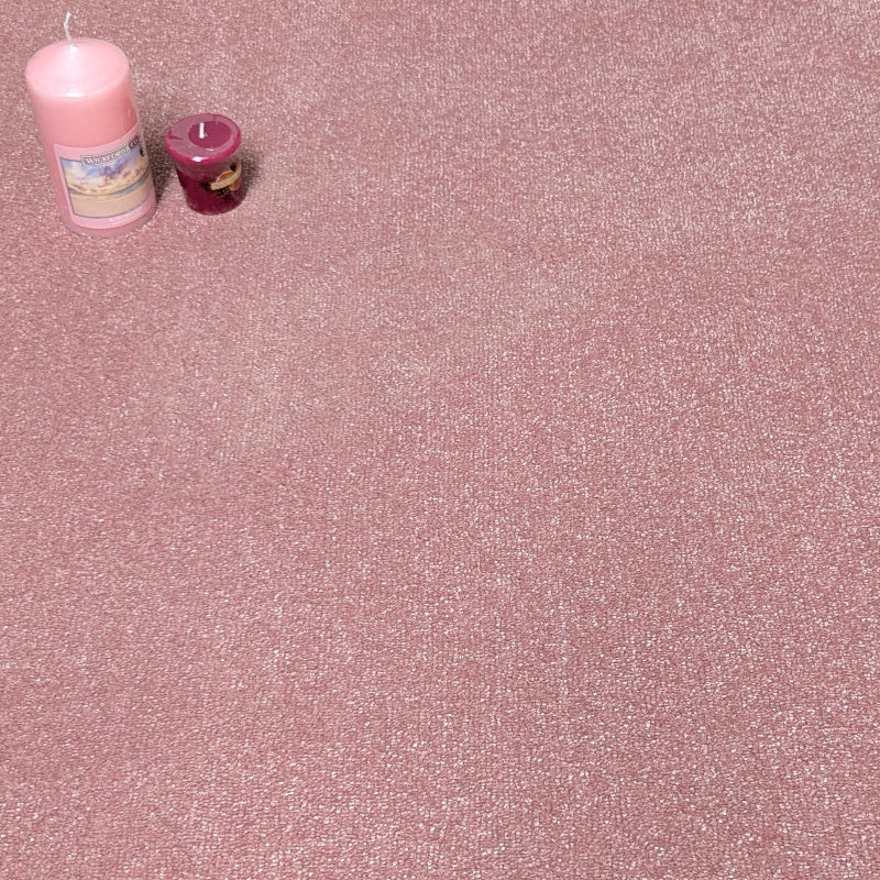 Luscious Soft Pink Carpet – Carpets Online