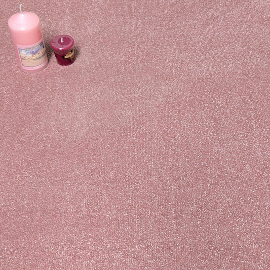 Luscious Soft Pink Carpet