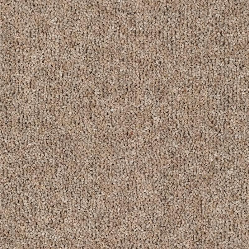 Bournewool Twist Wool Carpet Almond