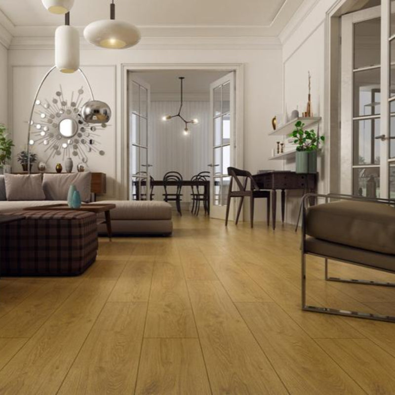 Forte Oak D40074 Laminte Flooring
