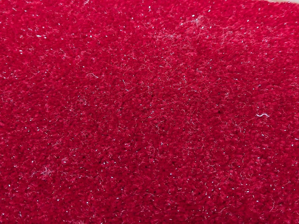 Glitter Red Carpet