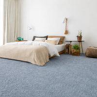 Granada Elite Blue Thick Carpet