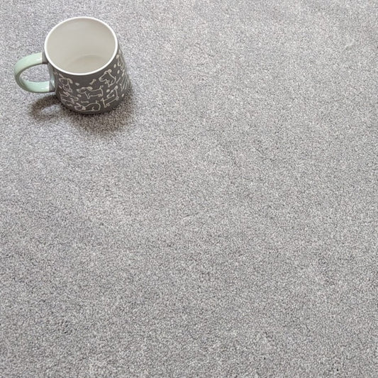 Granada Elite Mono Silver Grey Carpet