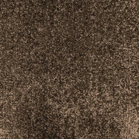 Grand Deluxe Russet Twist Pile Brown Carpet