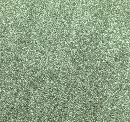 Grand Deluxe Sage Green Soft Carpet