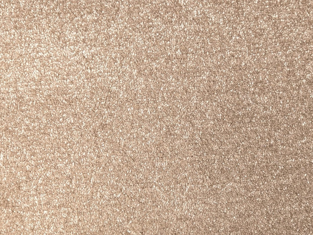 Grand Deluxe Latte Pile Twist Carpet