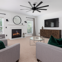 Grand Deluxe Latte Twist Pile Carpet