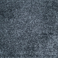 Grand Deluxe Twist Pile Grey Black Carpet