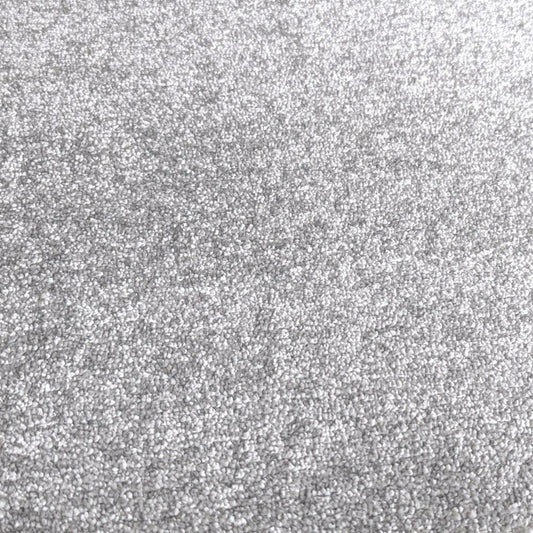 Grand Deluxe Plates Twist Pile Grey Carpet