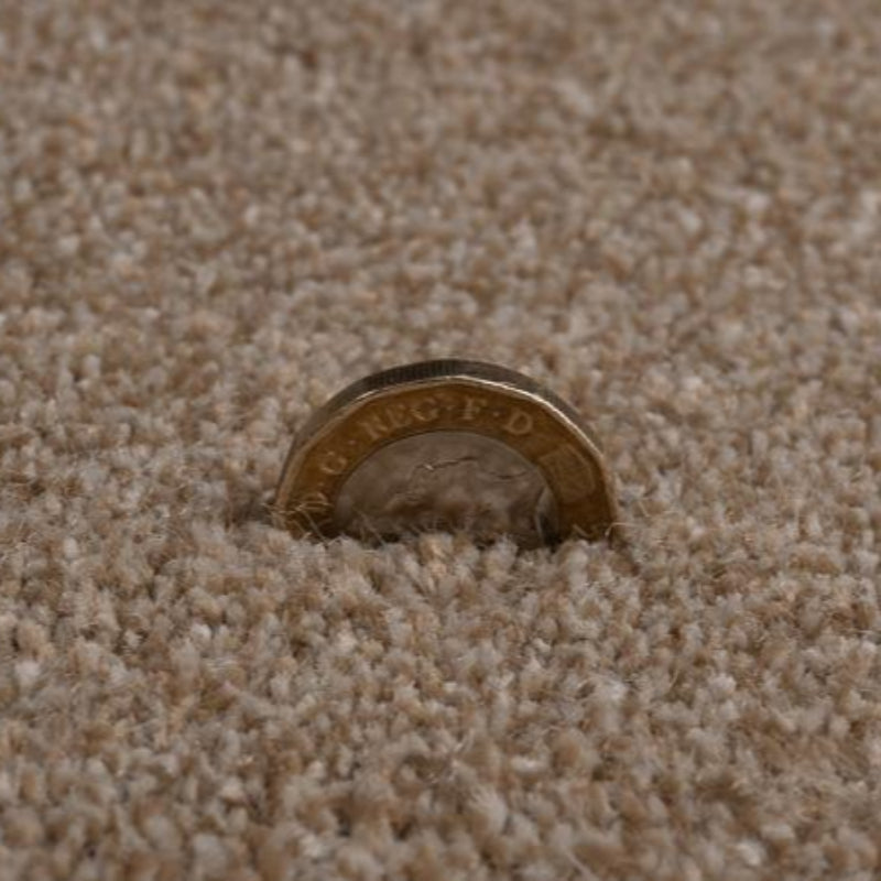 Grangewood Hemp Thick Carpet