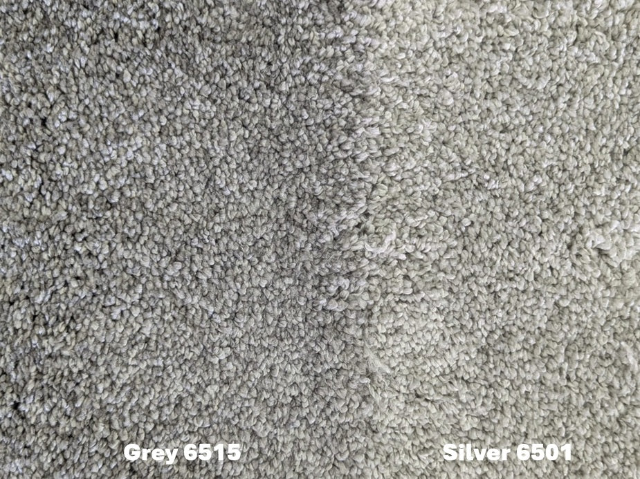 Merciano Saxony Satino Carpet Grey