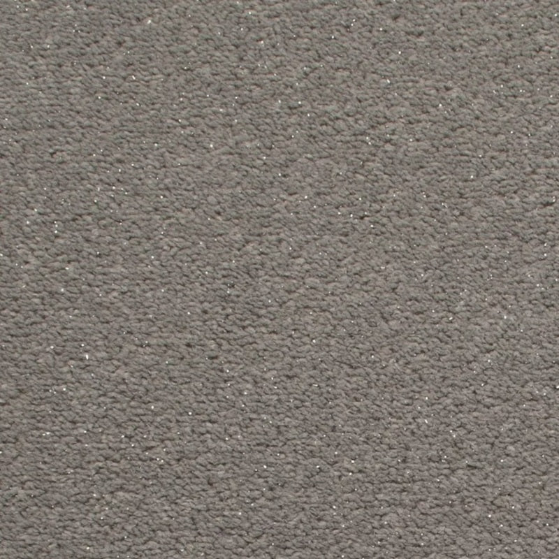 Glitz Sparkle Grey Glitter Carpet