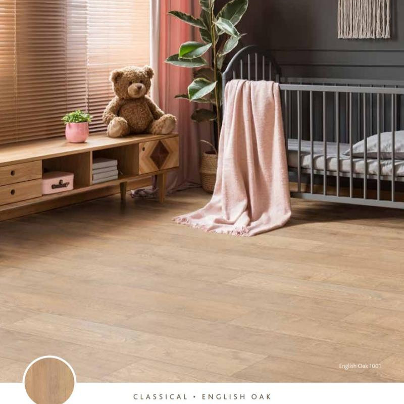 HP Classical English Oak